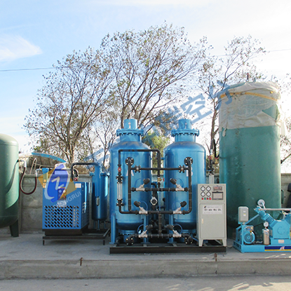 制氧設備操作注意事項